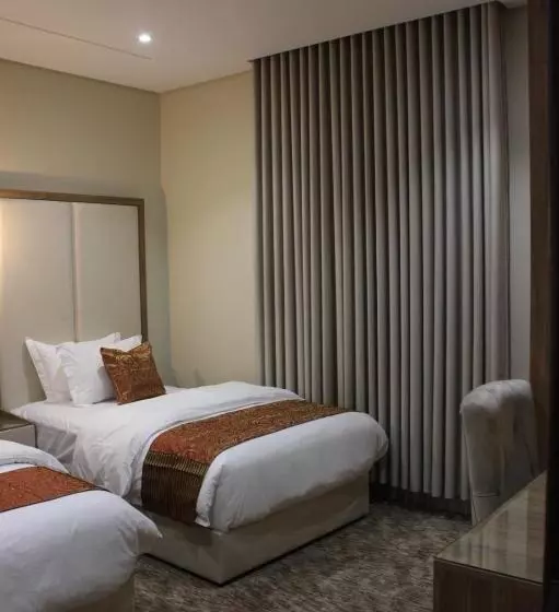 Hotelli أبهى سكن للشقق المخدومة