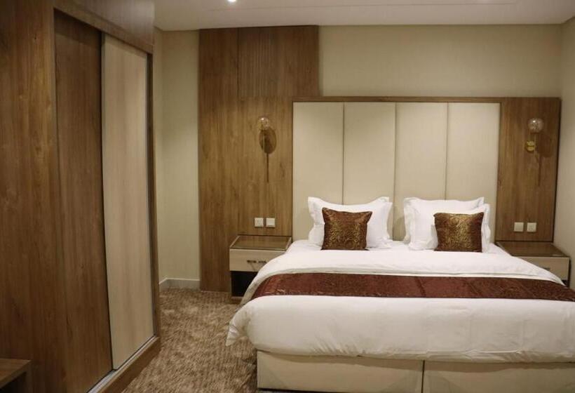 Hotel أبهى سكن للشقق المخدومة