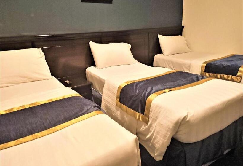 فندق Al Barakah Mawaddah