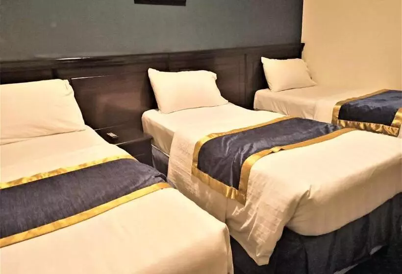 Hotelli Al Barakah Mawaddah