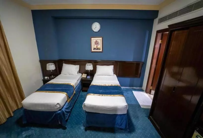 Hotelli Al Barakah Mawaddah