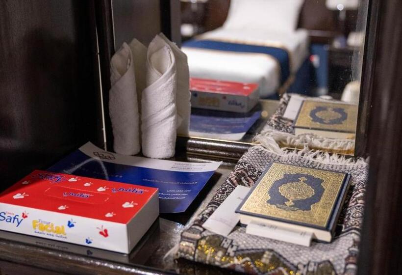 فندق Al Barakah Mawaddah