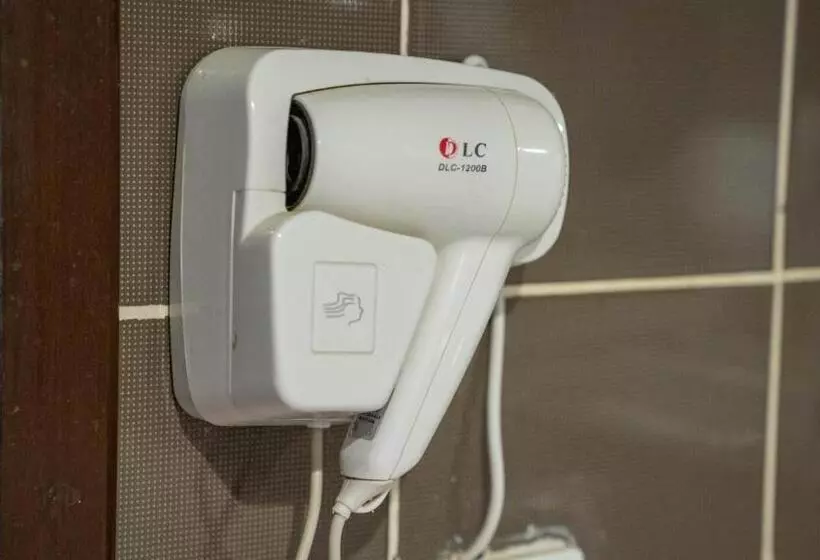 Hotelli Al Barakah Mawaddah