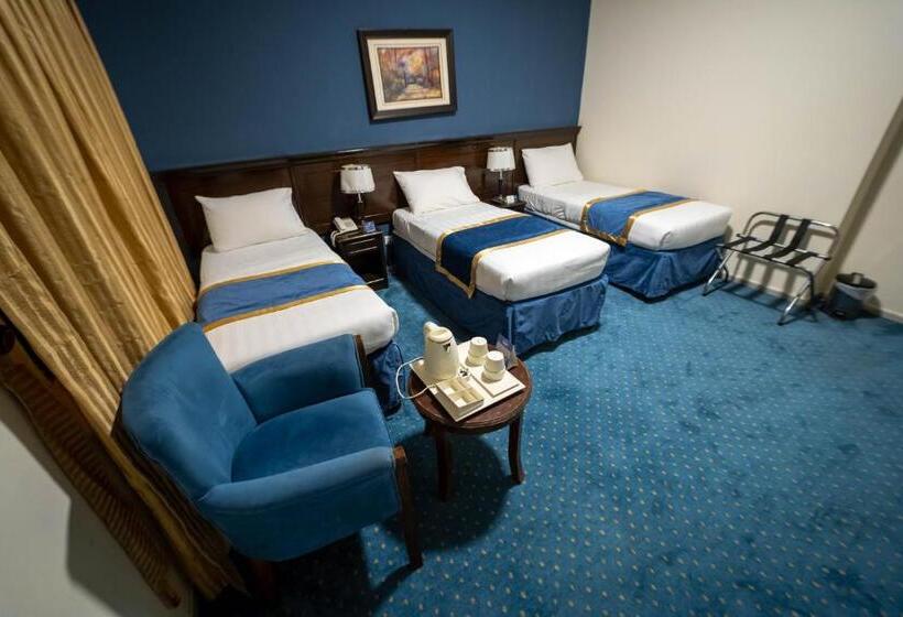 فندق Al Barakah Mawaddah