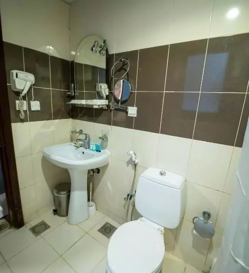 Hotelli Al Barakah Mawaddah