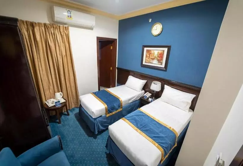 Hotelli Al Barakah Mawaddah