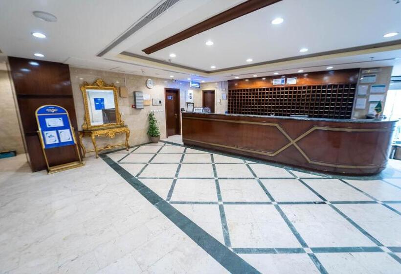 فندق Al Barakah Mawaddah