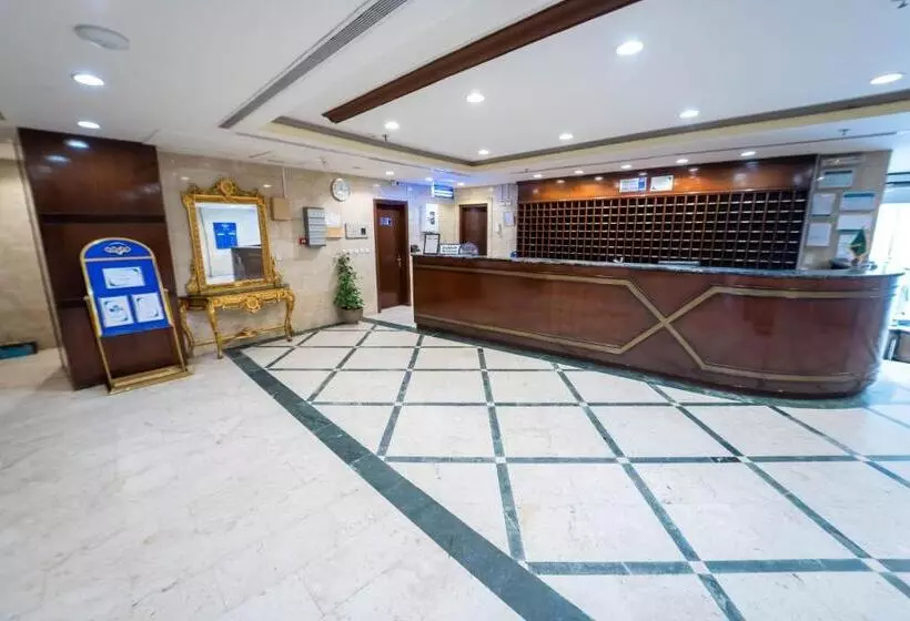 Hotelli Al Barakah Mawaddah