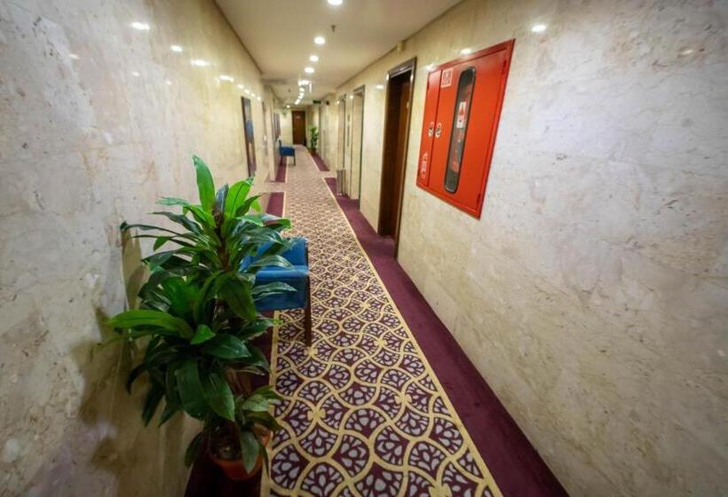 فندق Al Barakah Mawaddah