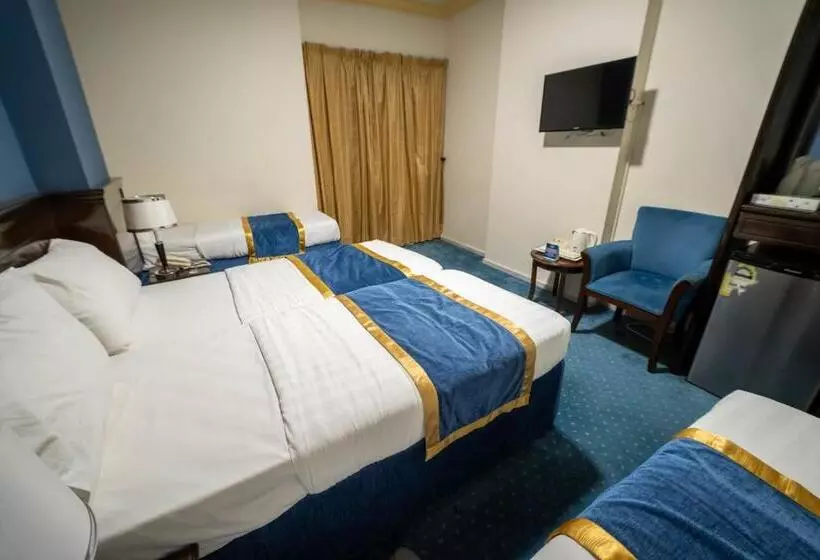 Hotelli Al Barakah Mawaddah