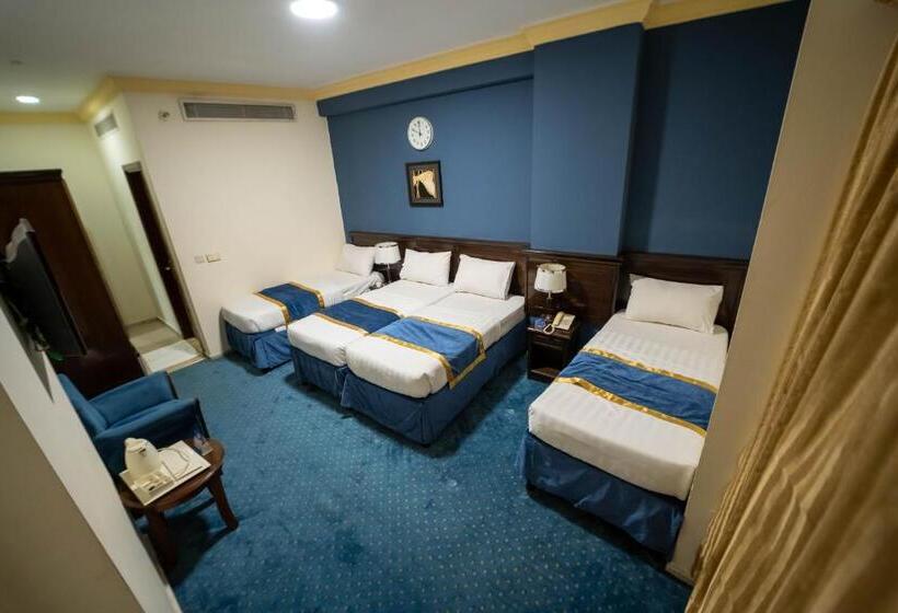 فندق Al Barakah Mawaddah