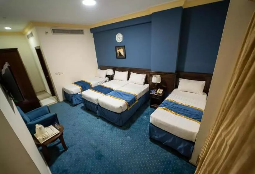 Hotelli Al Barakah Mawaddah