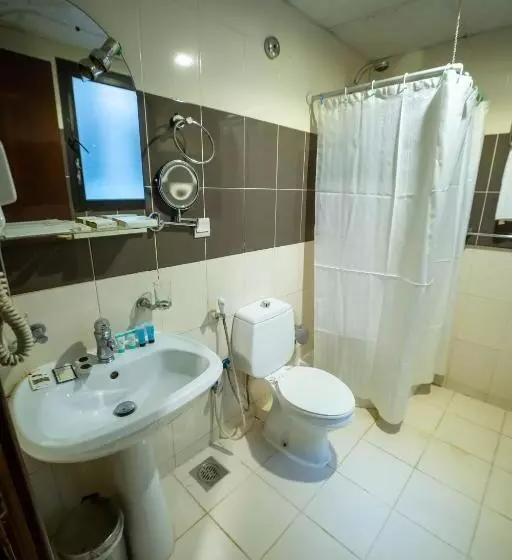 Hotelli Al Barakah Mawaddah