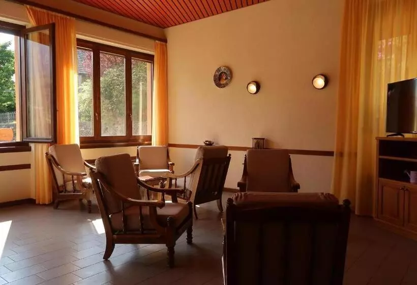 Hotelli Villa Luzzago