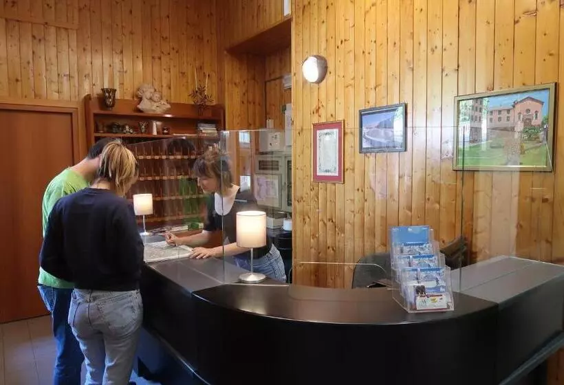 Hotelli Villa Luzzago