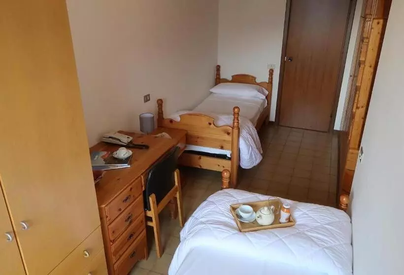 Hotelli Villa Luzzago