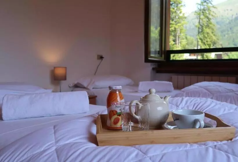 Hotelli Villa Luzzago