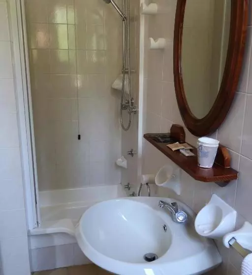 Hotelli Villa Luzzago