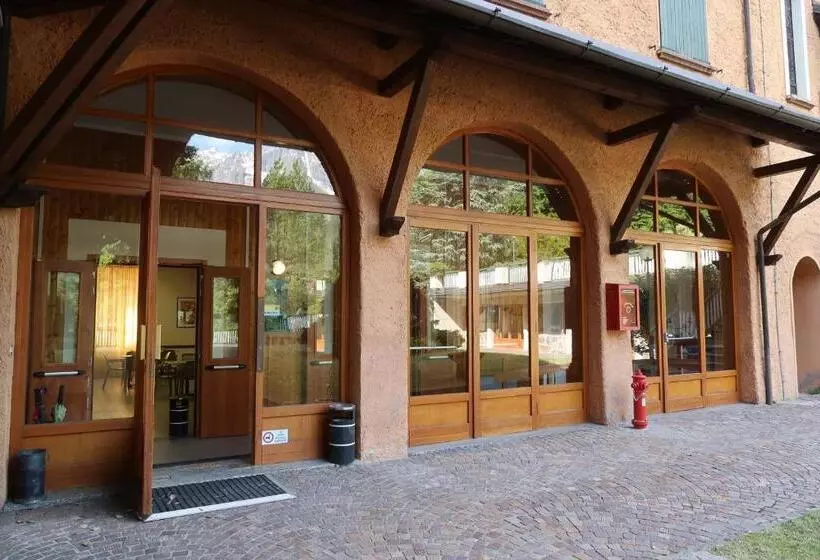 Hotelli Villa Luzzago