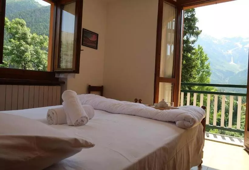 Hotelli Villa Luzzago