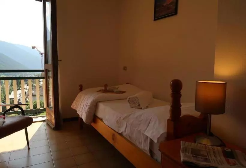 Hotelli Villa Luzzago