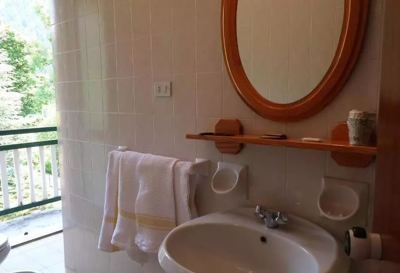 Hotelli Villa Luzzago