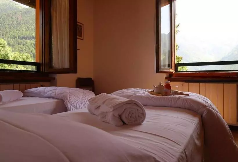 Hotelli Villa Luzzago