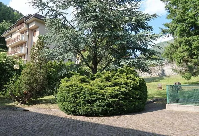 Hotelli Villa Luzzago