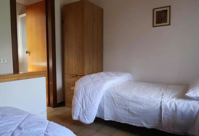 Hotelli Villa Luzzago