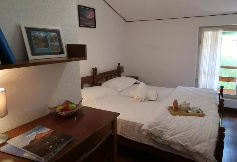 Hotelli Villa Luzzago