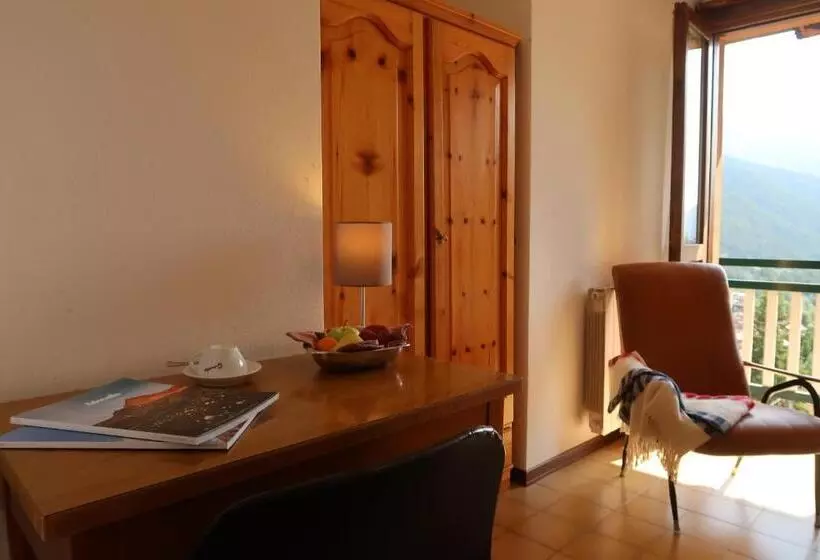 Hotelli Villa Luzzago