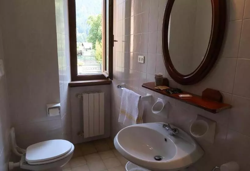 Hotelli Villa Luzzago