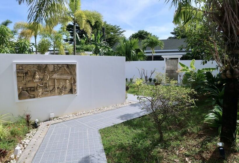 פנסיון Jasmine Village