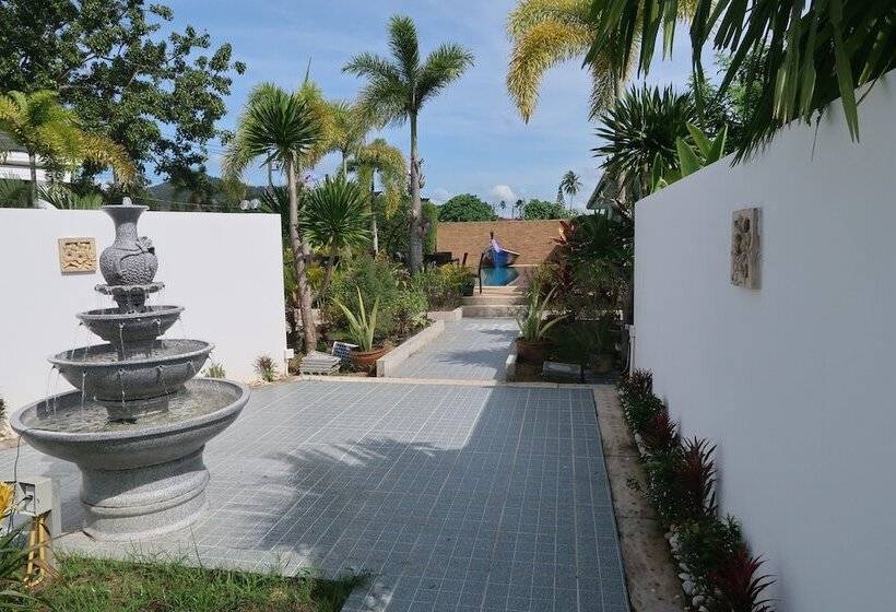 פנסיון Jasmine Village