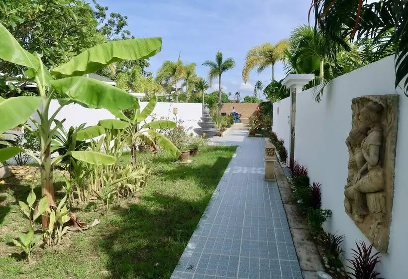 پانسیون Jasmine Village