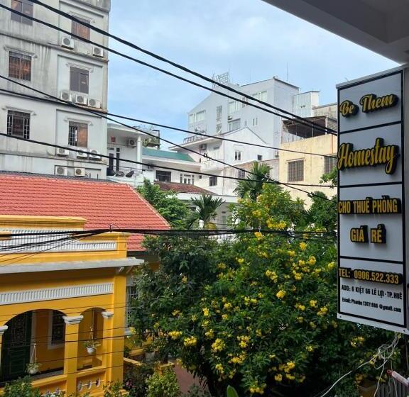 تختخواب و صبحانه Be Them Homestay