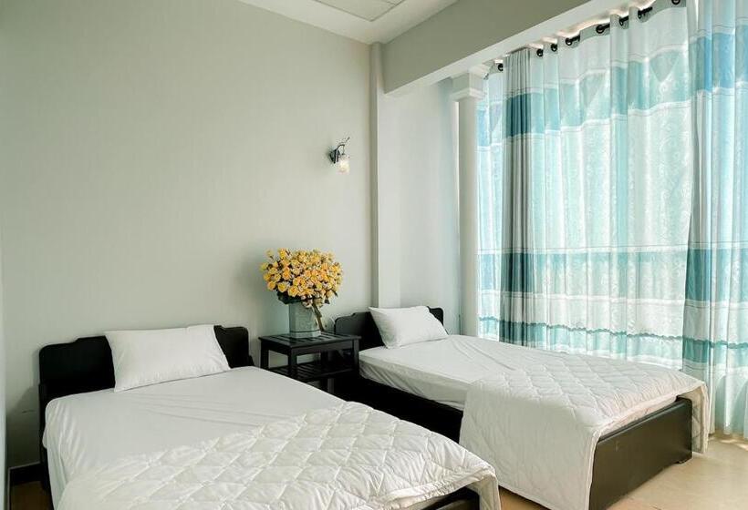 تختخواب و صبحانه Be Them Homestay