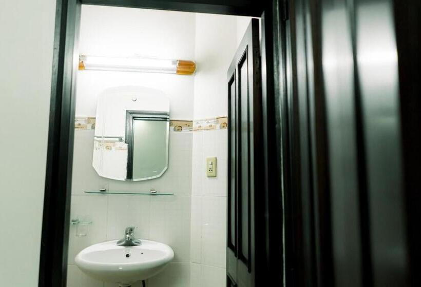 تختخواب و صبحانه Be Them Homestay