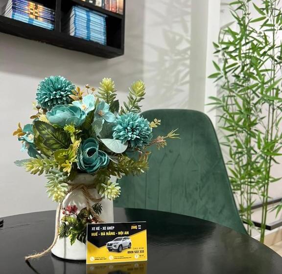 تختخواب و صبحانه Be Them Homestay