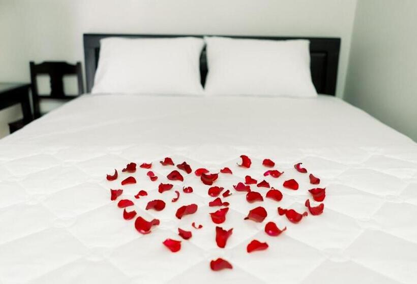 تختخواب و صبحانه Be Them Homestay