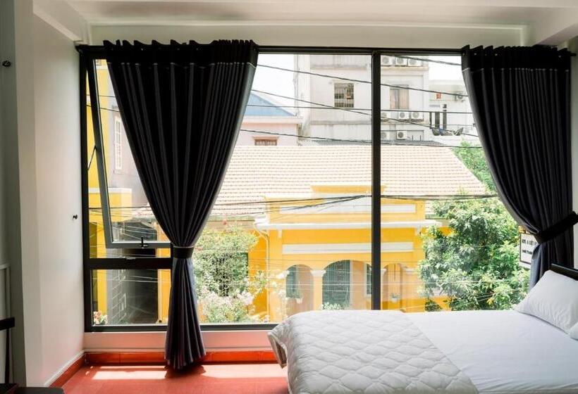 تختخواب و صبحانه Be Them Homestay