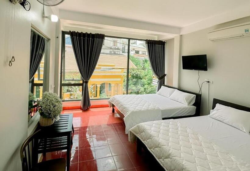 تختخواب و صبحانه Be Them Homestay