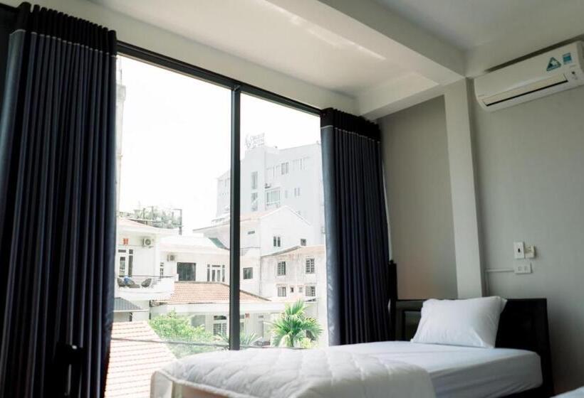 تختخواب و صبحانه Be Them Homestay