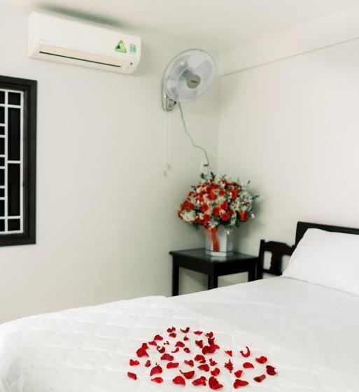 تختخواب و صبحانه Be Them Homestay