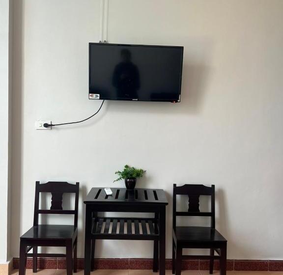 تختخواب و صبحانه Be Them Homestay