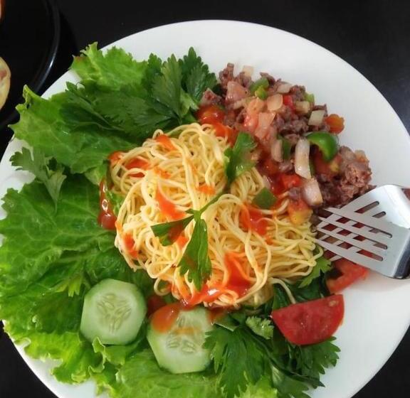 تختخواب و صبحانه Be Them Homestay