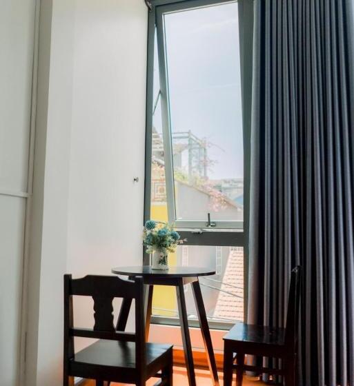 تختخواب و صبحانه Be Them Homestay