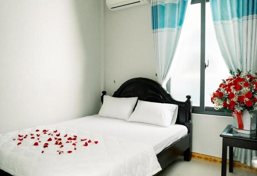 تختخواب و صبحانه Be Them Homestay