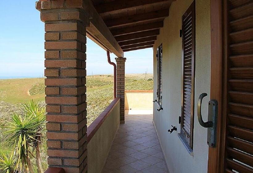 مبيت وإفطار Il Villino Della Nonna