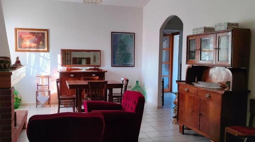 مبيت وإفطار Il Villino Della Nonna